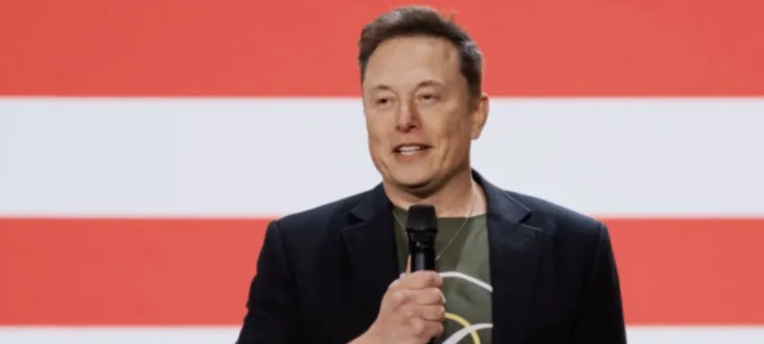 Elon Musk ultrapassa marca de US$ 600 bilhões e lidera ranking dos mais ricos - Imagem do artigo