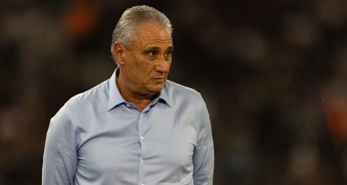 Tite chega a Belo Horizonte para assumir comando do Cruzeiro - Imagem do artigo