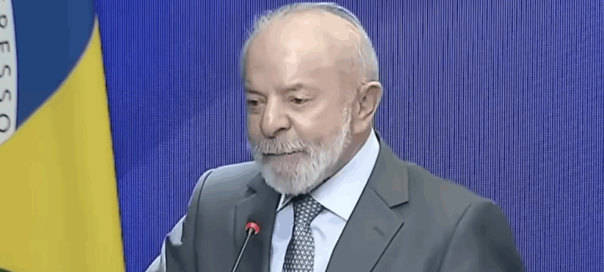 Lula rebate crítica de chanceler alemão sobre Belém: “Você pensou que estava, mas não estava no Brasil” - Imagem do artigo