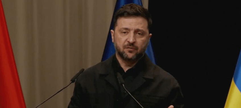 Zelensky afirma que proposta de paz será concluída em poucos dias e enviada à Rússia - Imagem do artigo