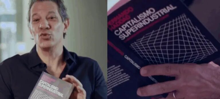 Fernando Haddad reúne estudos da juventude em novo livro sobre capitalismo