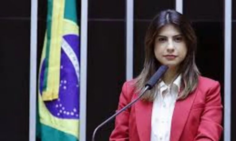 Partido Novo pede ao Conselho de Ética punição para Camila Jara por suposta agressão no plenário