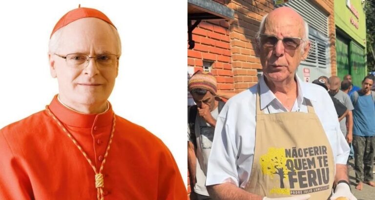 Cardeal Dom Odilo Scherer: perfil do arcebispo que suspendeu lives do padre Júlio Lancellotti