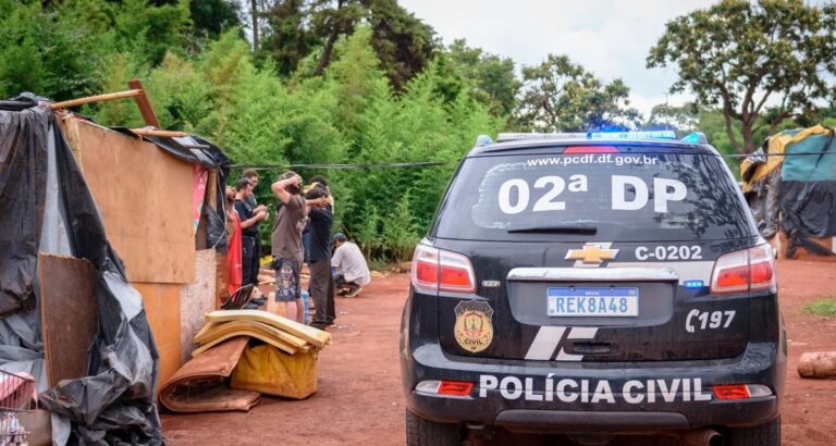 Operação Full Time: Polícia Civil do DF prende 247 pessoas em 15 dias