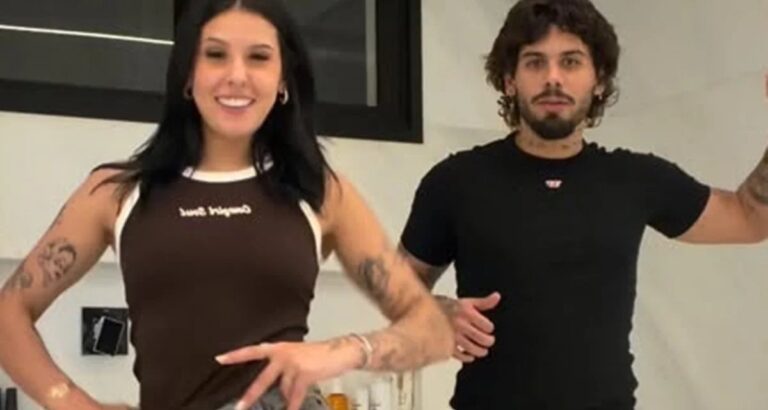 Zé Felipe reage a boato sobre sexualidade de Ana Castela após vídeo viral