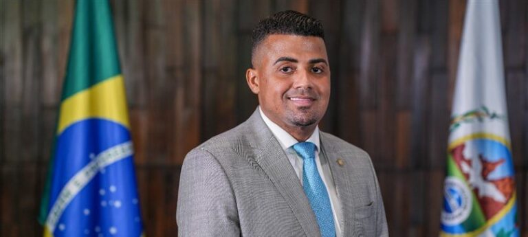 Ex-deputado TH Joias é levado para a Penitenciária Federal de Brasília