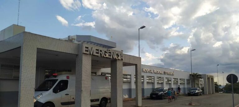 Paciente ameaça voltar armado após não ser atendido no Hospital Regional do Paranoá