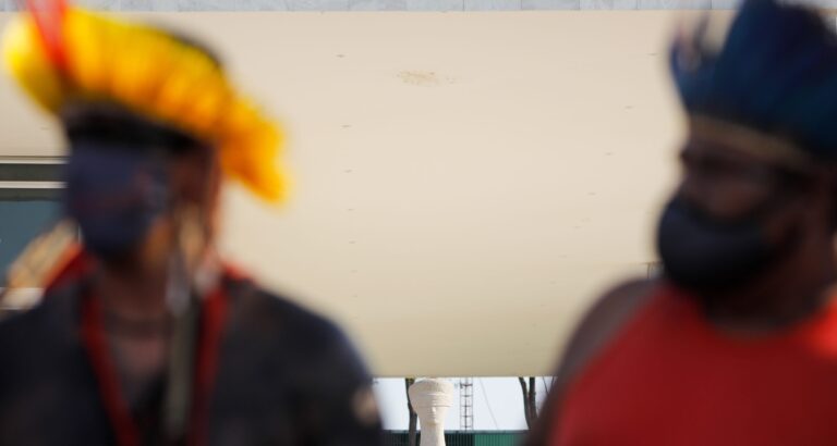 STF atinge 4 a 0 pela inconstitucionalidade do marco temporal das terras indígenas