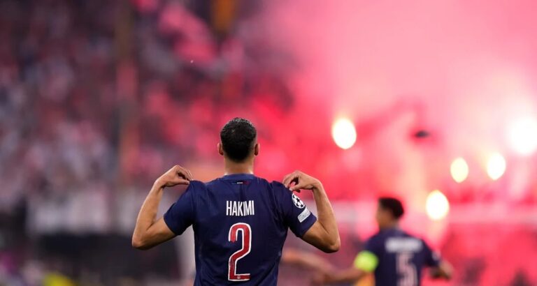 PSG encara o Flamengo sem Hakimi e com dúvidas sobre Marquinhos e Dembélé