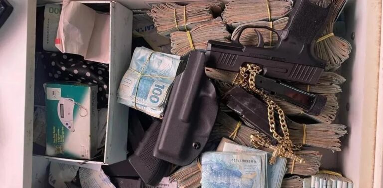 Operação da PF investiga desvio de verbas do SUS em Alagoas e afasta secretário de Saúde