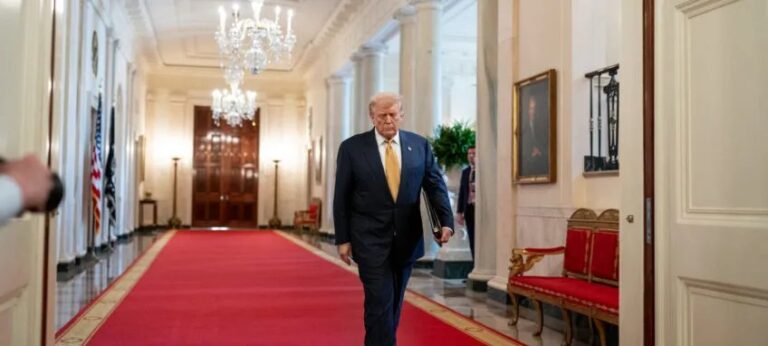 Trump amplia proibição de entrada nos EUA e inclui cinco novos países