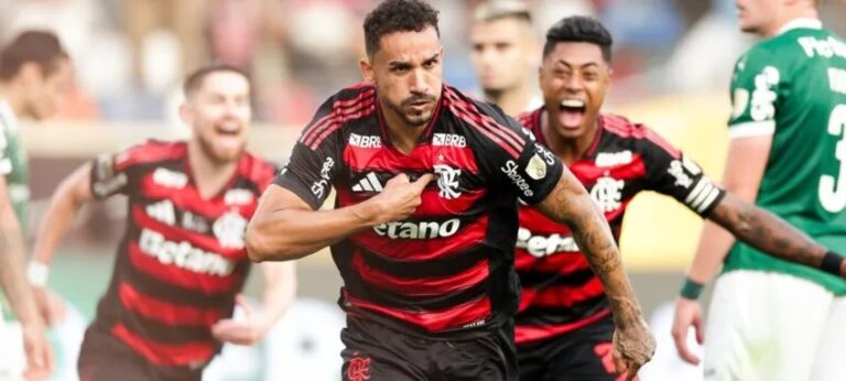 Flamengo anuncia Wap como nova patrocinadora a um dia da final contra o PSG