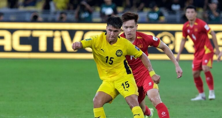 Fifa anula três jogos e aplica multa de 350 mil francos suíços à Malásia por fraude de nacionalidade