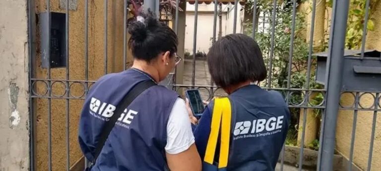 Governo autoriza IBGE a contratar até 39 mil servidores temporários
