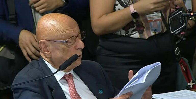 CCJ do Senado nega pedido de adiamento e mantém análise do PL da Dosimetria