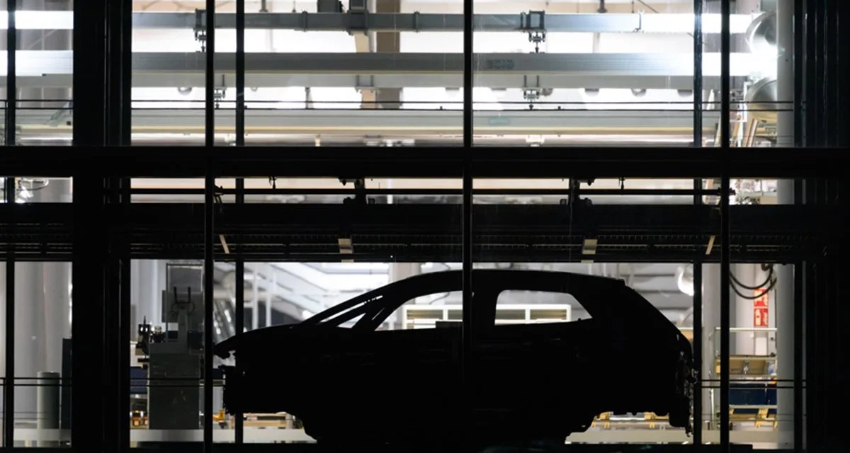 Volkswagen encerra operação em Dresden e fecha primeira fábrica na Alemanha em 88 anos - Imagem do artigo