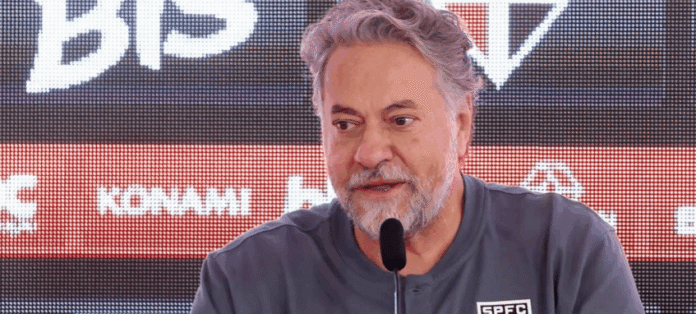 Imagem destacada - Conselho do São Paulo decide orçamento de 2026 nesta quarta sob pressão interna