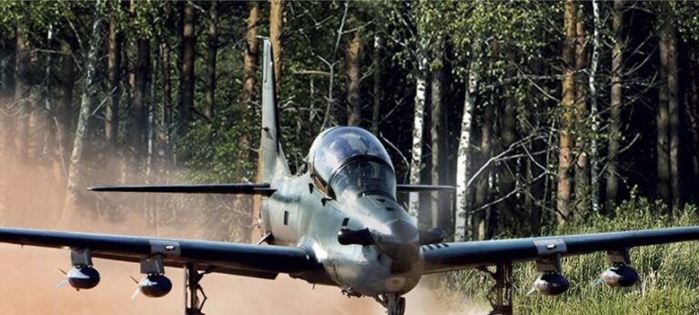 Portugal recebe primeiros A-29N Super Tucano; Embraer analisa linha de montagem local