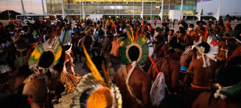 STF forma maioria para declarar inconstitucional o marco temporal para terras indígenas