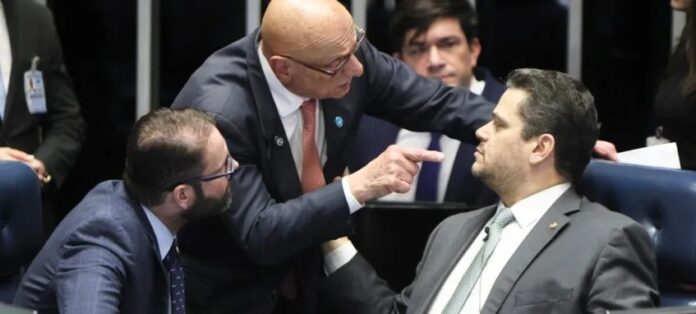 Imagem destacada - Senado aprecia em plenário o PL da Dosimetria nesta quarta-feira