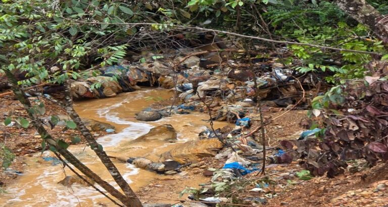Justiça obriga Goiás a entregar plano emergencial para aterro em Padre Bernardo e Semad rebate