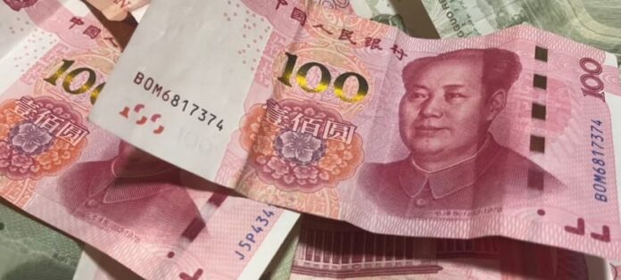 Imagem destacada - Yuan alcança maior valor em 14 meses diante do dólar
