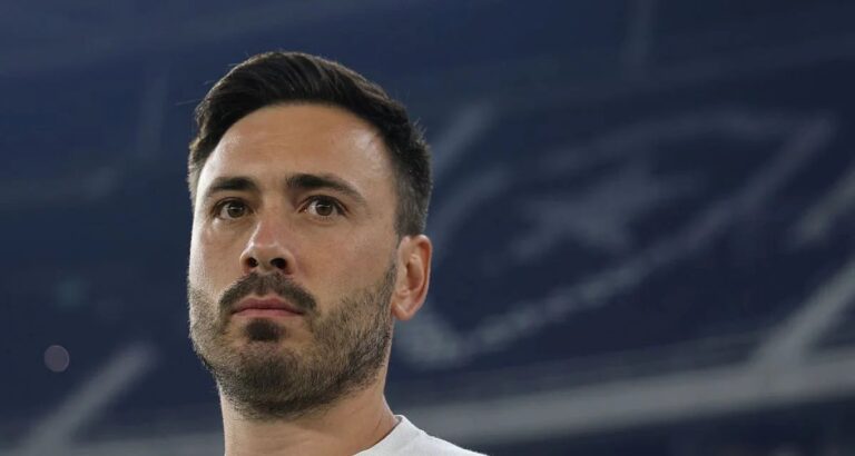 Europa observa Davide Ancelotti após saída do Botafogo