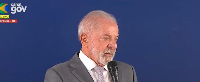 Lula nega acerto político e promete vetar projeto que altera dosimetria de penas