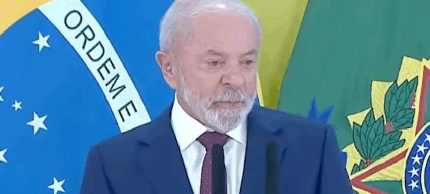 Lula declara oposição à independência do Banco Central e pede alinhamento com governo - Imagem do artigo