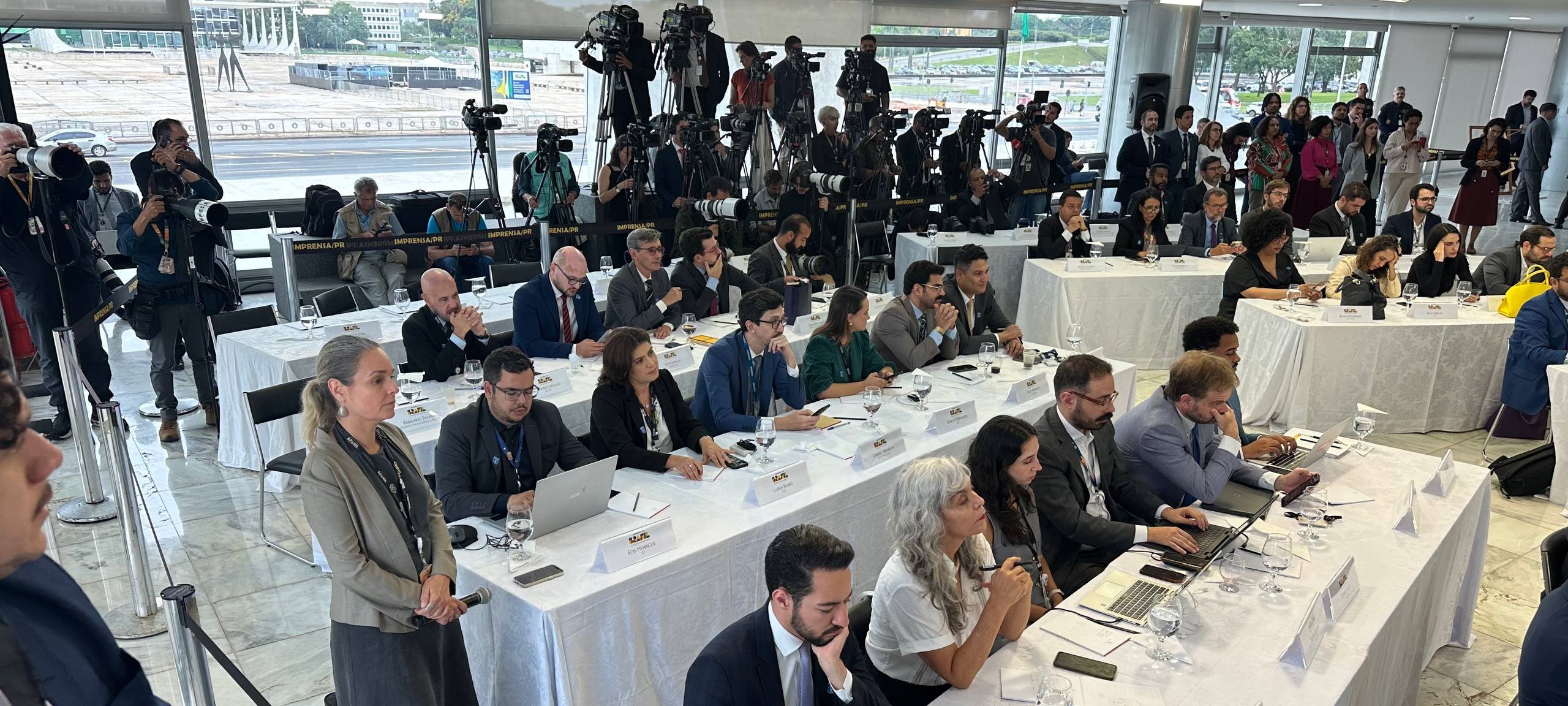 Lula nega acordo para anistiar atos de 8 de Janeiro e diz estar “tranquilo” para 2026 - Imagem do artigo original