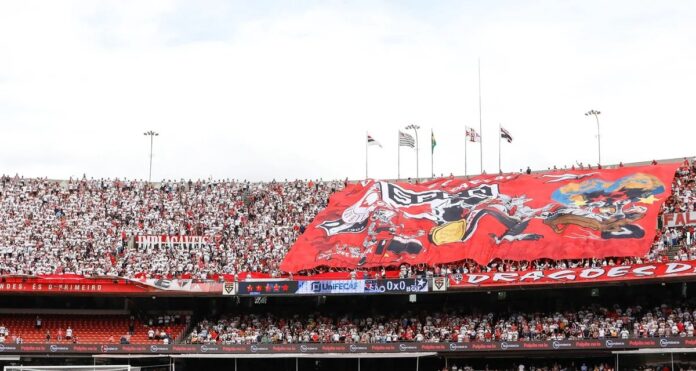 Imagem destacada - Ministério Público pede inquérito sobre venda clandestina de camarotes do São Paulo