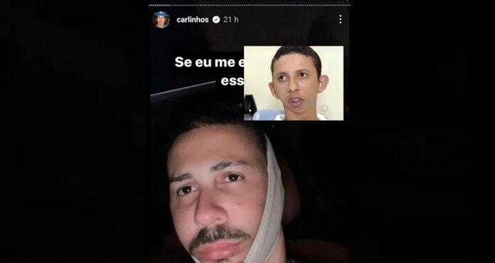 Imagem destacada - STJ mantém indenização de R$ 200 mil a Carlinhos Maia por postagem ofensiva