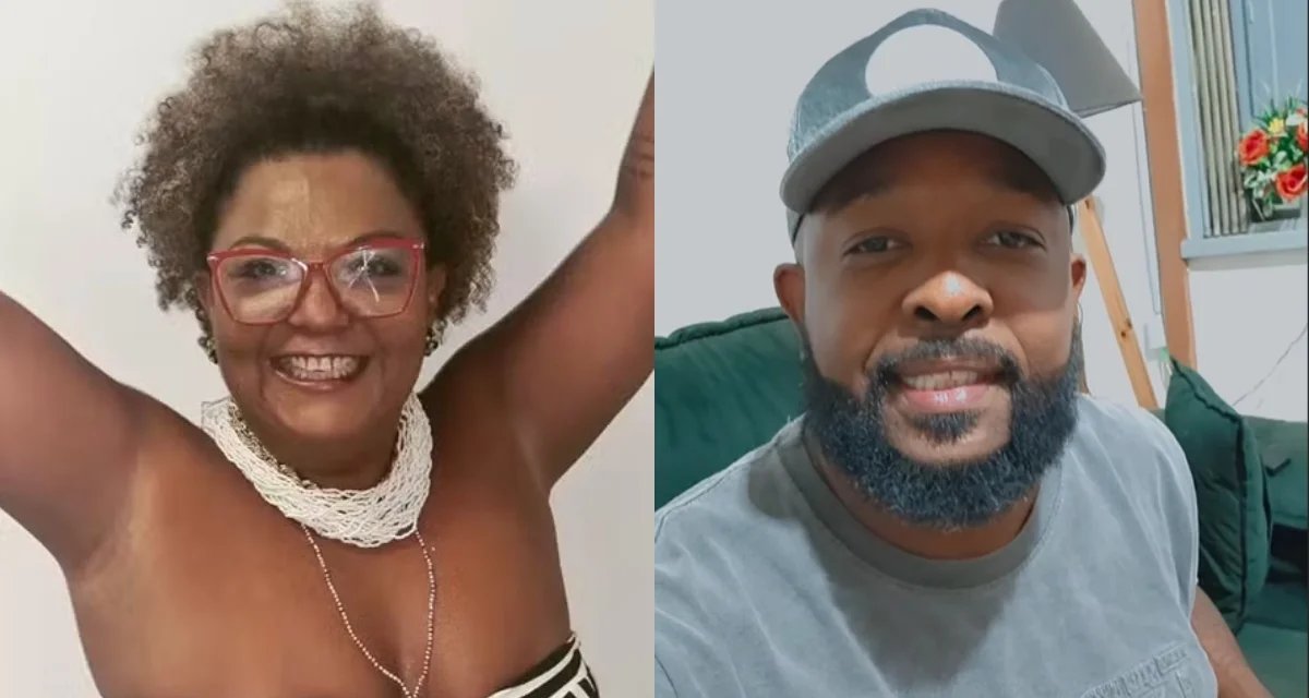 Namorado prepara churrasco e homenageia Babi Cruz no aniversário de 55 anos - Imagem do artigo