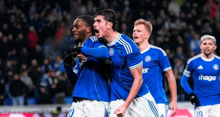 Oitavas da Conference League definidas; oito clubes avançam direto