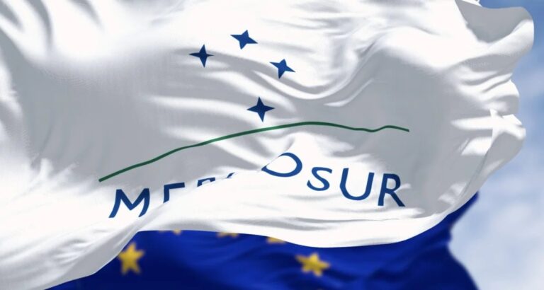 União Europeia transfere para janeiro de 2026 a assinatura do acordo com o Mercosul
