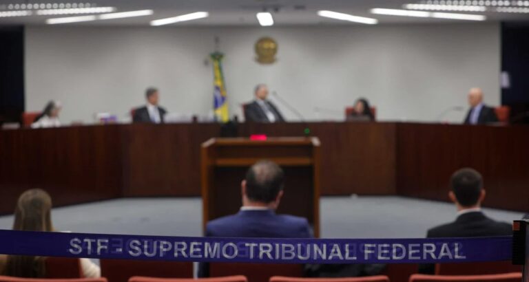 Aliados de Bolsonaro admitem que propostas contra STF não devem avançar em 2026