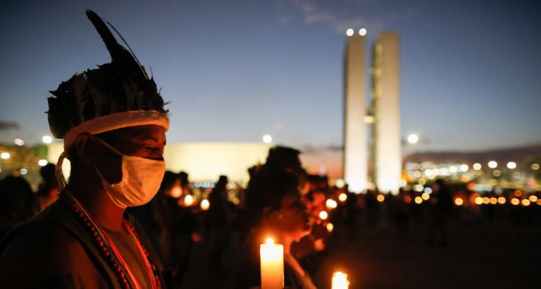 STF derruba marco temporal para demarcação de terras indígenas
