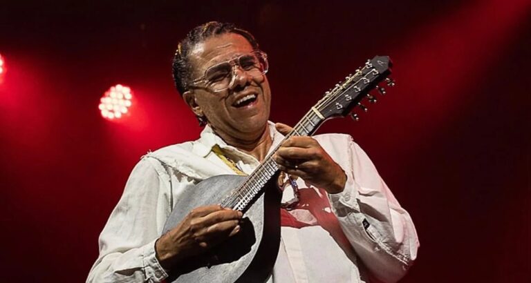 Fim de semana no DF tem Hamilton de Holanda, Matuê, exposições gratuitas e festas ao ar livre