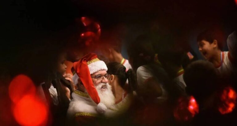 José Sarney relaciona Papai Noel a São Nicolau e compartilha memórias natalinas