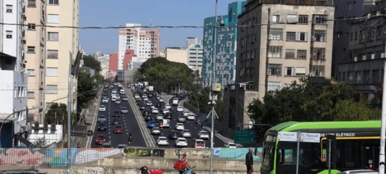 São Paulo, Rio de Janeiro e Brasília concentram 16,8% do PIB do Brasil em 2023