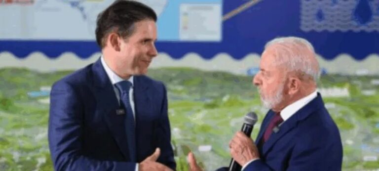 Lula divulga vídeo com Hugo Motta e apresenta Gustavo Feliciano como novo ministro do Turismo